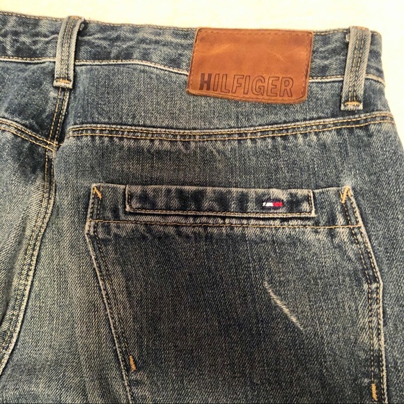 3/$15 🔥 Tommy Hilfiger Men’s Bootcut Jeans, 32x30 - Picture 7 of 7